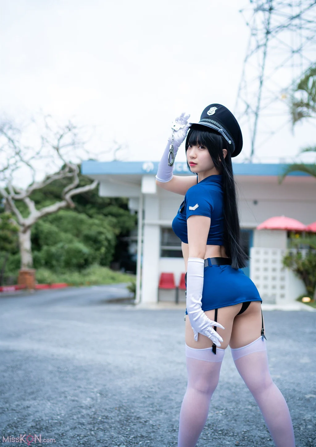 [JP] Moe Iori (伊織もえ): 【デジタル限定 YJ PHOTO BOOK】写真集「制服はちゃんと着なさーい!!」 (31 photos) – Page 2