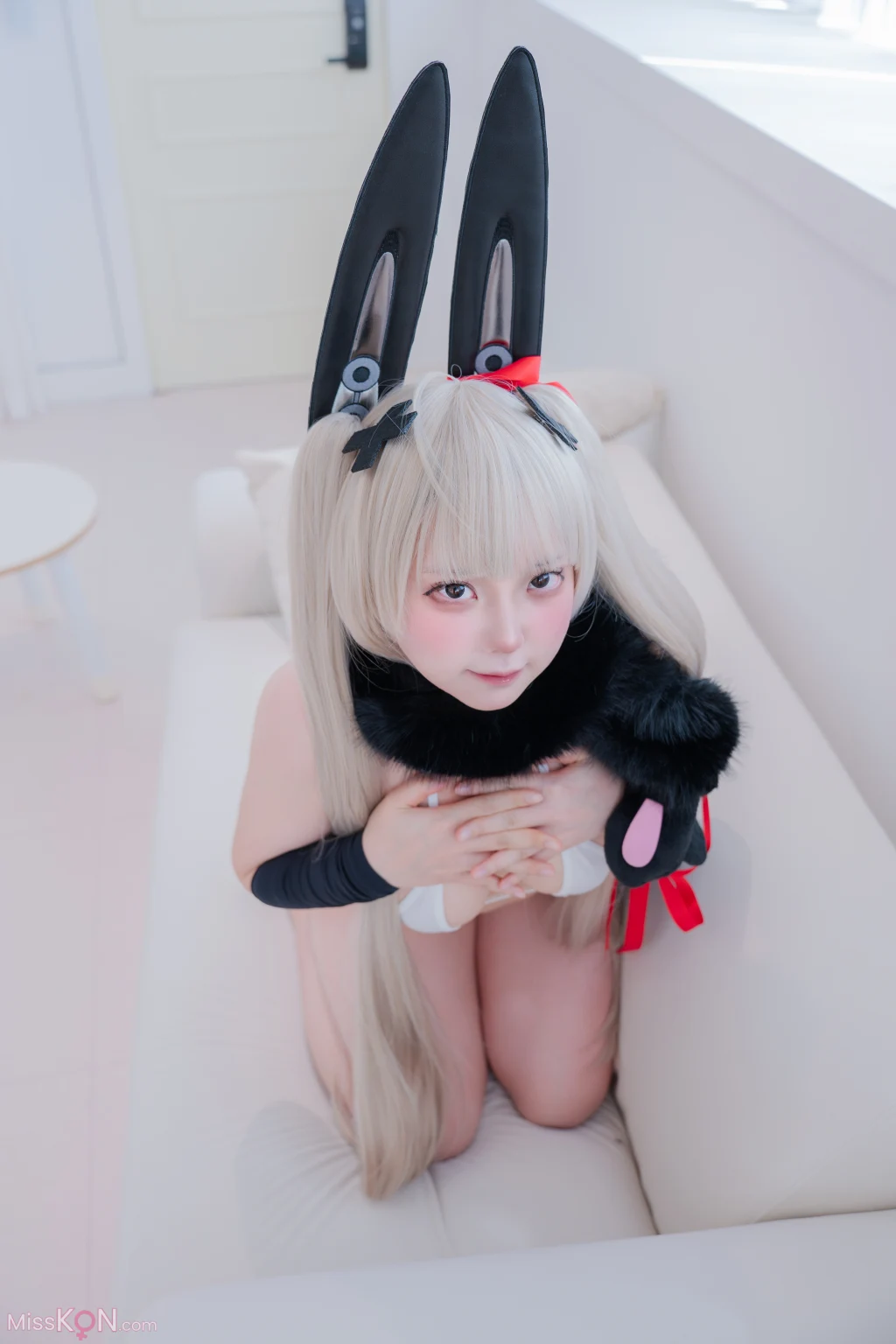 Coser@Hamumang: Bunny Formidable (Azur Lane) (28 photos) – Page 2