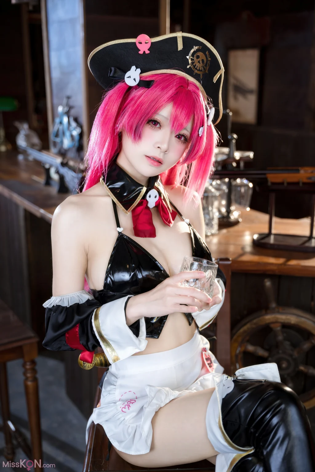 Coser@九柒喵: 马斯特 (58 photos)
