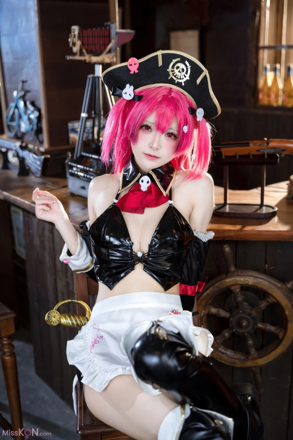 Coser@九柒喵: 马斯特 (58 photos) – Page 2