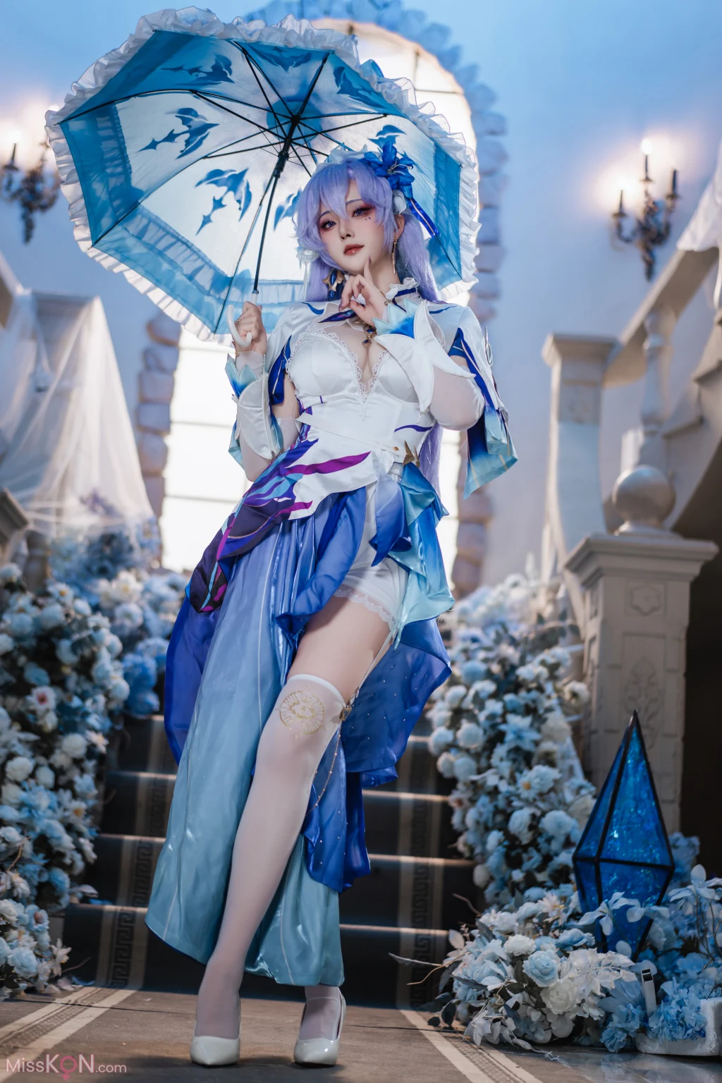 Coser@Natsuko夏夏子: 鸣潮 坎特蕾拉 (72 photos)