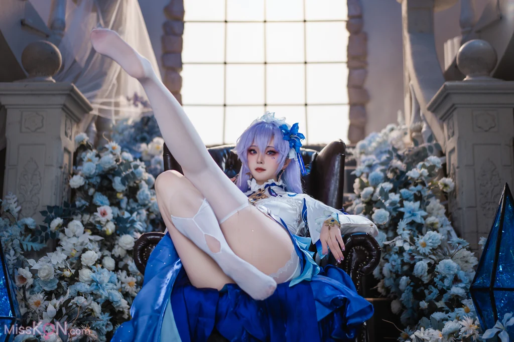 Coser@Natsuko夏夏子: 鸣潮 坎特蕾拉 (72 photos)