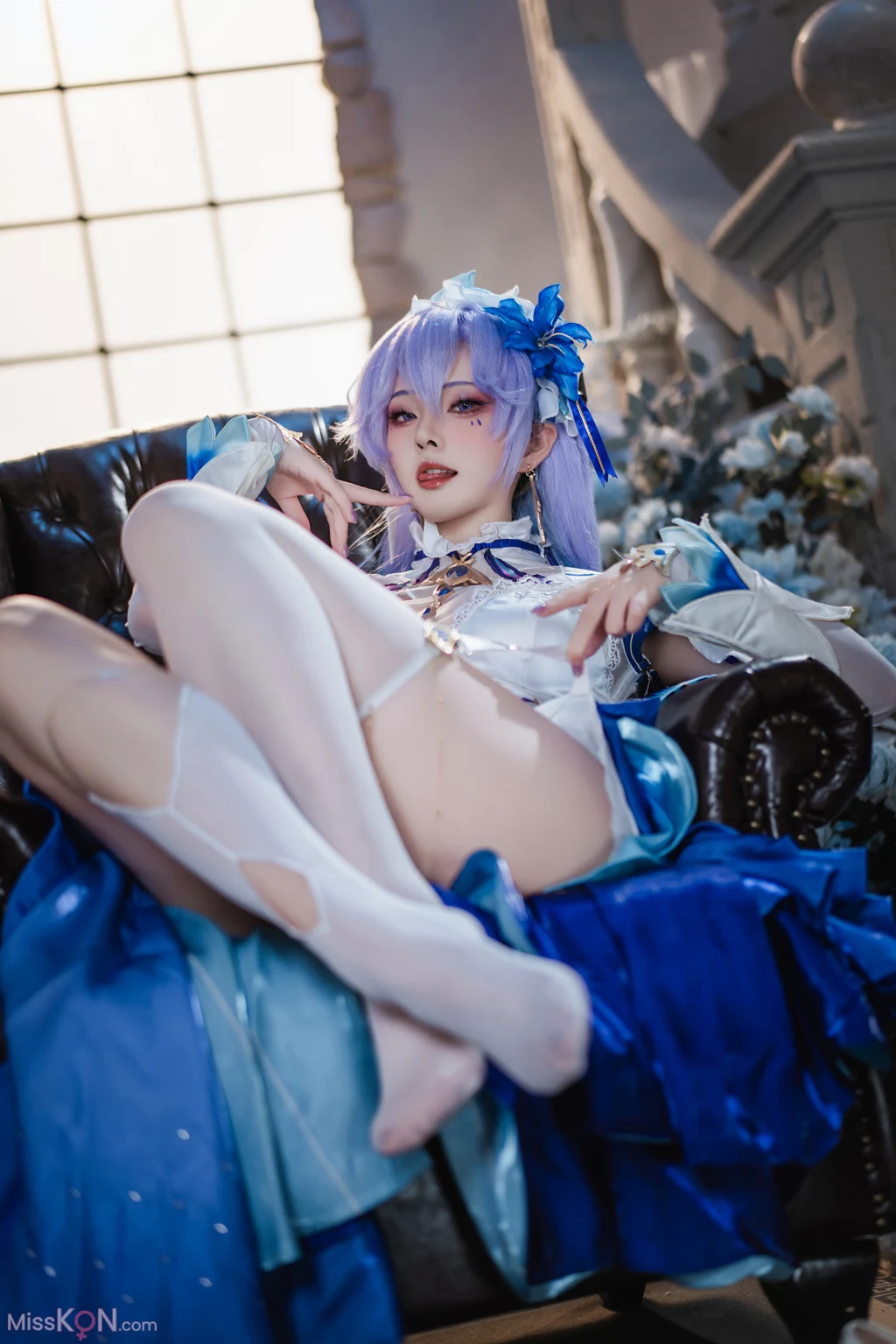Coser@Natsuko夏夏子: 鸣潮 坎特蕾拉 (72 photos)