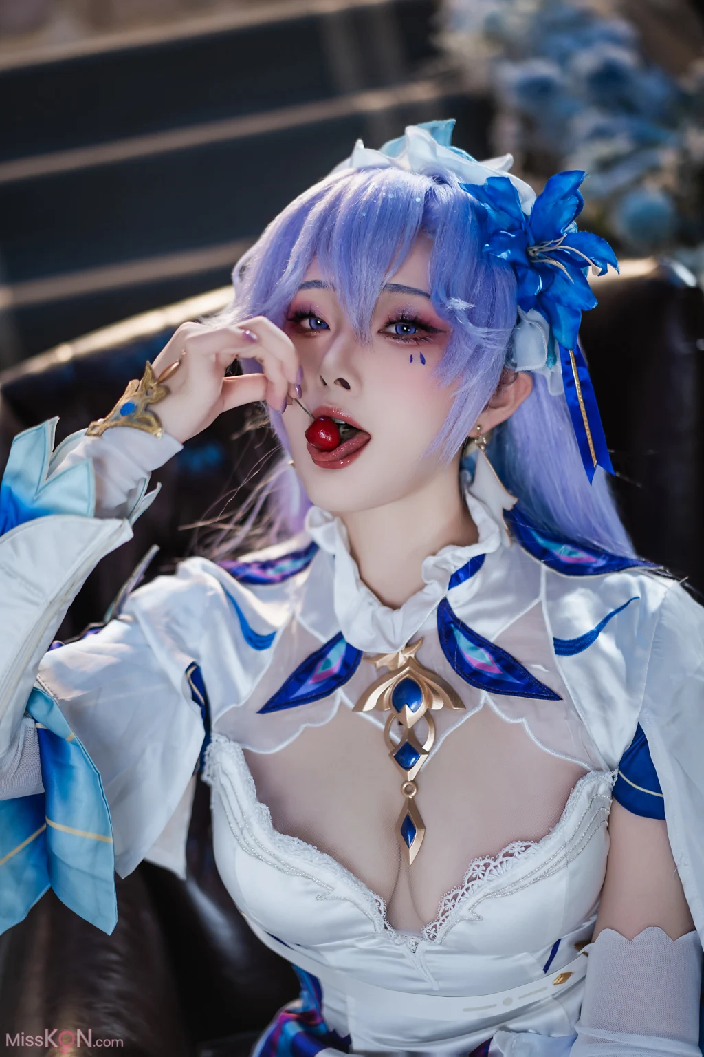 Coser@Natsuko夏夏子: 鸣潮 坎特蕾拉 (72 photos)