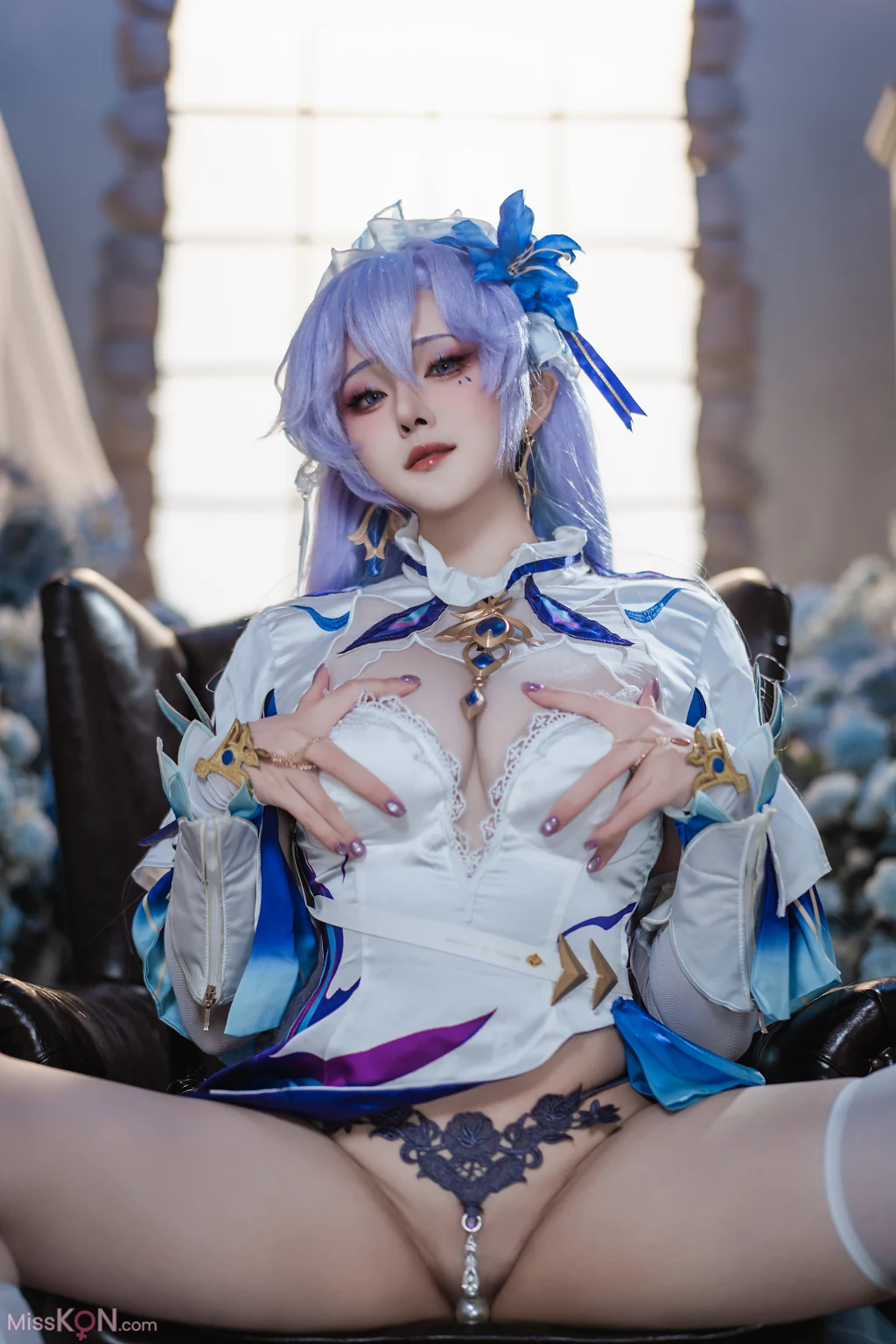 Coser@Natsuko夏夏子: 鸣潮 坎特蕾拉 (72 photos)