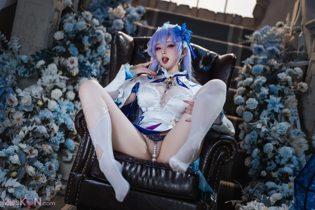 Coser@Natsuko夏夏子: 鸣潮 坎特蕾拉 (72 photos)