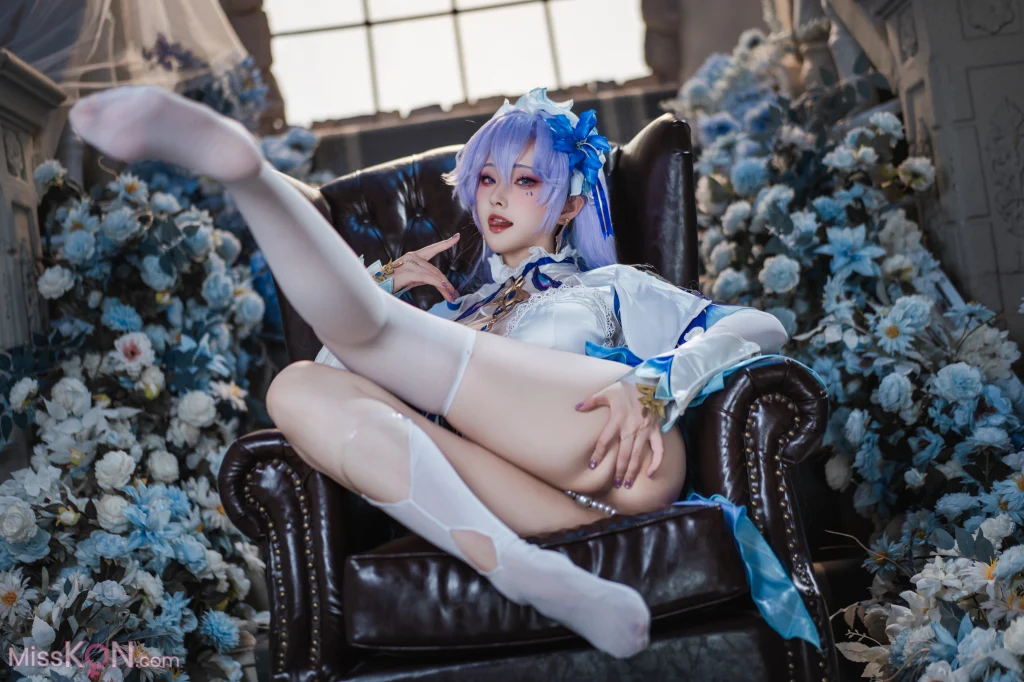 Coser@Natsuko夏夏子: 鸣潮 坎特蕾拉 (72 photos)
