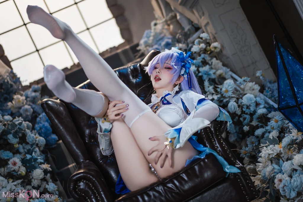Coser@Natsuko夏夏子: 鸣潮 坎特蕾拉 (72 photos)