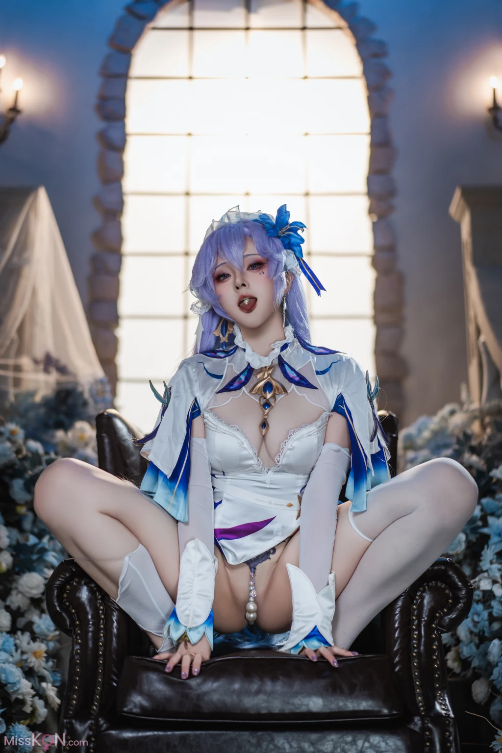 Coser@Natsuko夏夏子: 鸣潮 坎特蕾拉 (72 photos) – Page 2