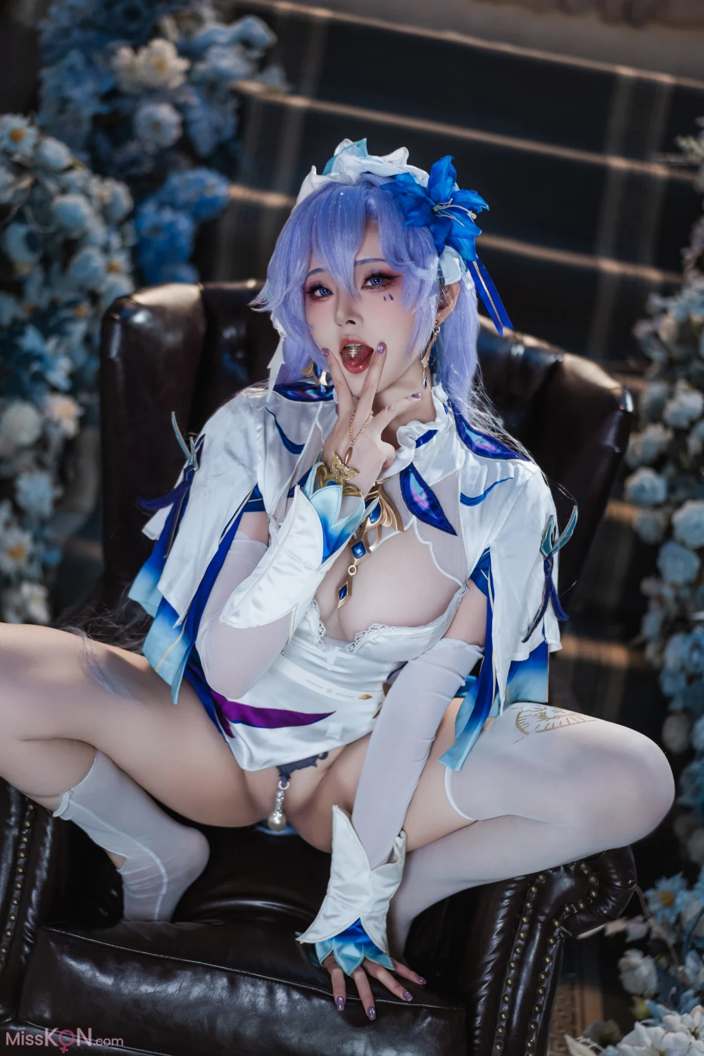 Coser@Natsuko夏夏子: 鸣潮 坎特蕾拉 (72 photos) – Page 2