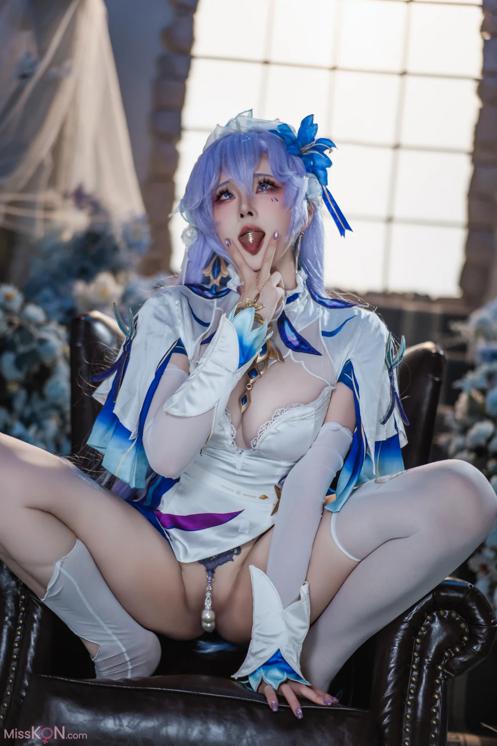 Coser@Natsuko夏夏子: 鸣潮 坎特蕾拉 (72 photos) – Page 2
