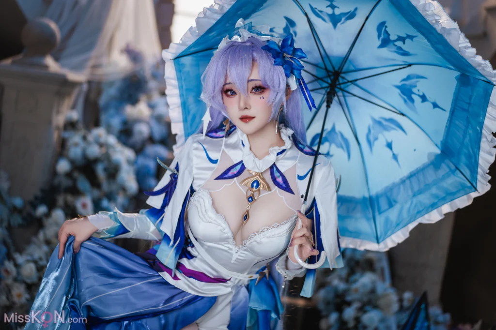 Coser@Natsuko夏夏子: 鸣潮 坎特蕾拉 (72 photos) – Page 3