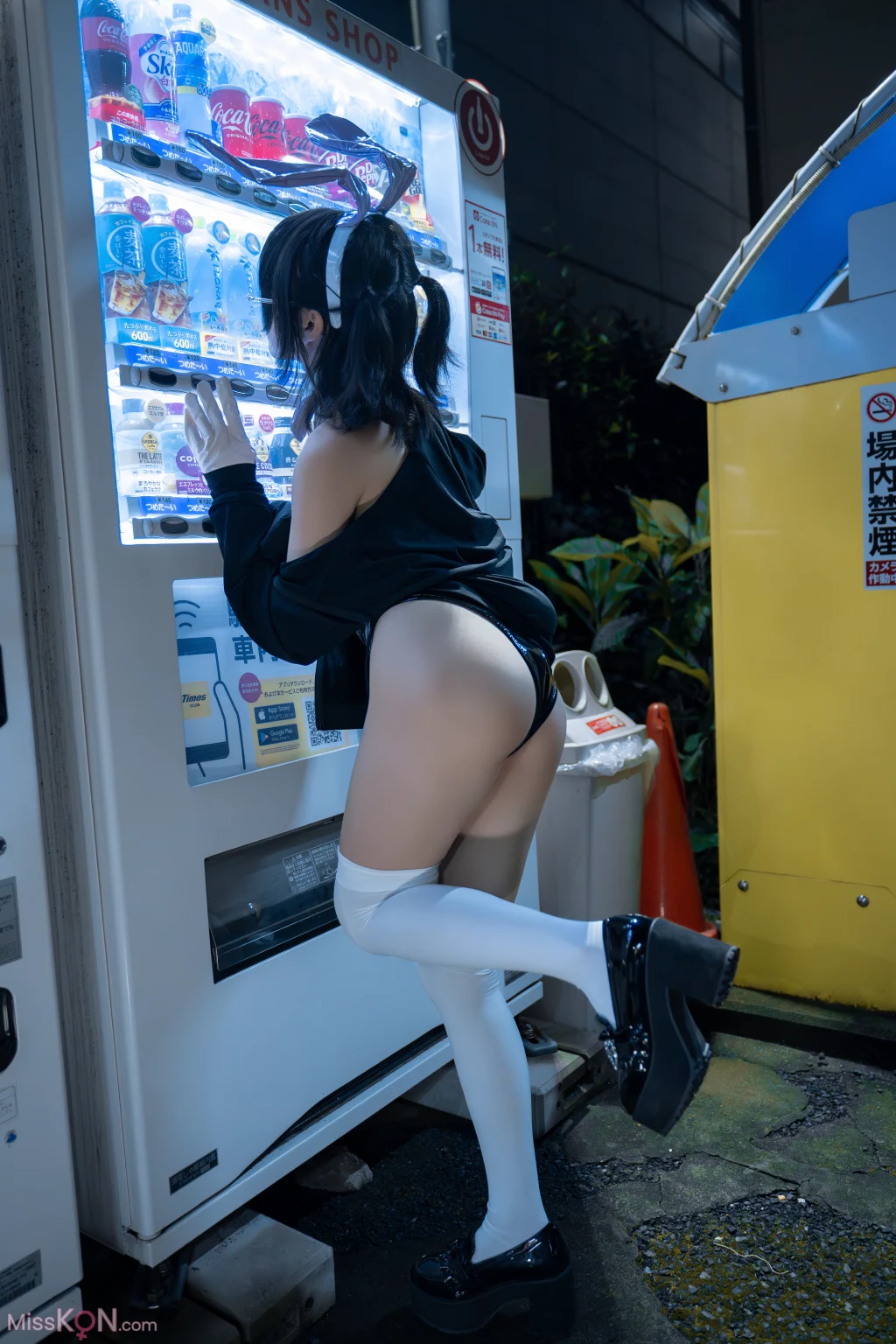 Coser@清水凪: 东京夜兔 (35 photos)