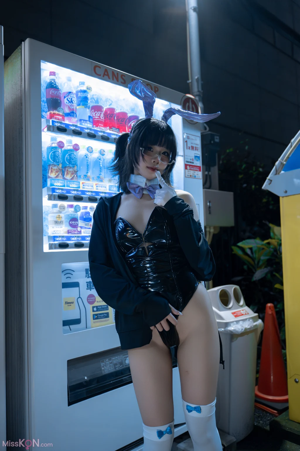 Coser@清水凪: 东京夜兔 (35 photos)