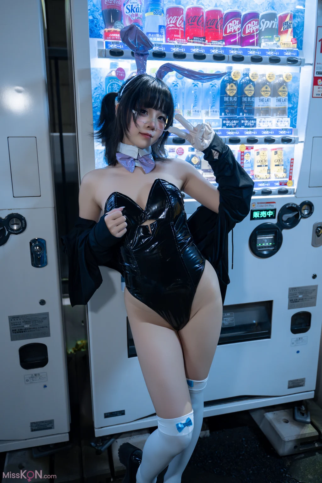 Coser@清水凪: 东京夜兔 (35 photos)
