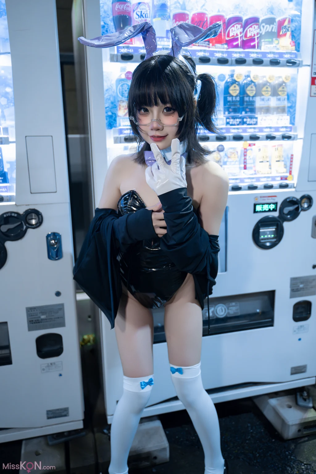 Coser@清水凪: 东京夜兔 (35 photos)