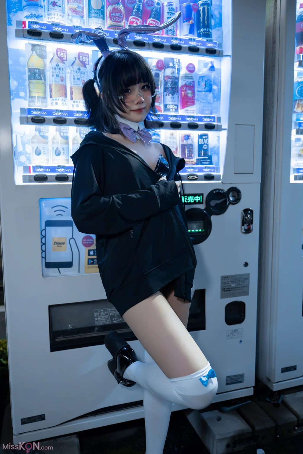 Coser@清水凪: 东京夜兔 (35 photos) – Page 2
