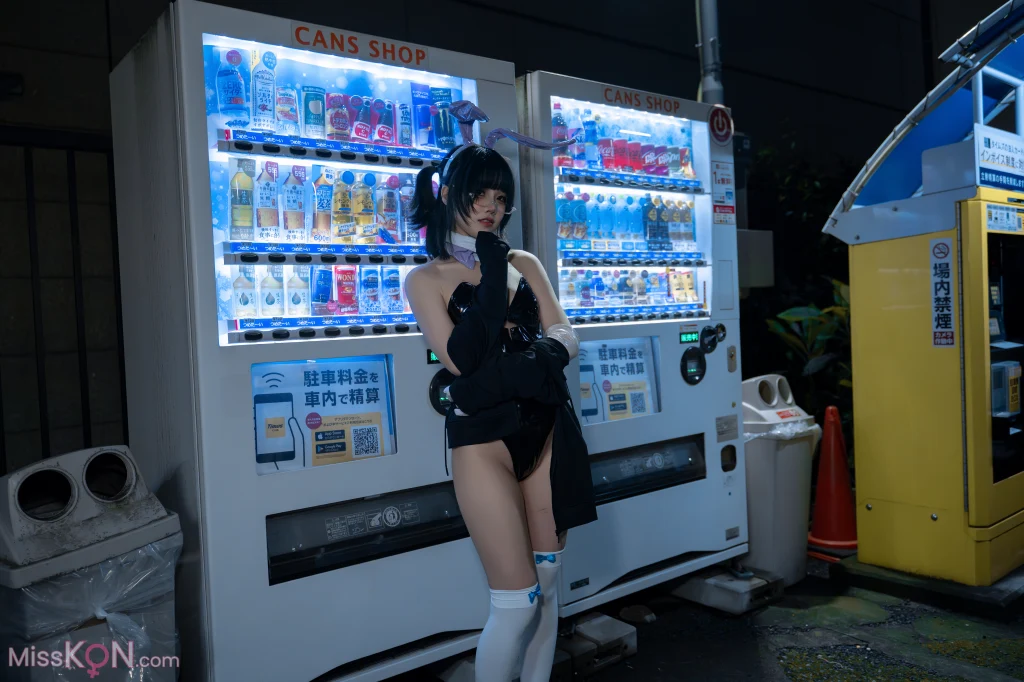 Coser@清水凪: 东京夜兔 (35 photos) – Page 2