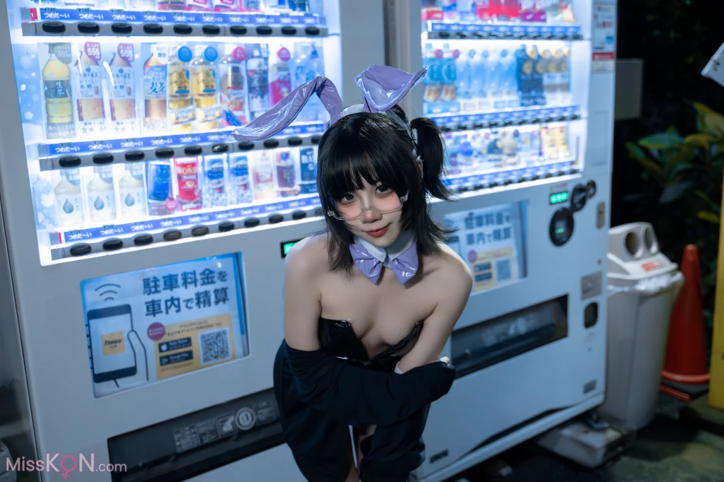 Coser@清水凪: 东京夜兔 (35 photos) – Page 2