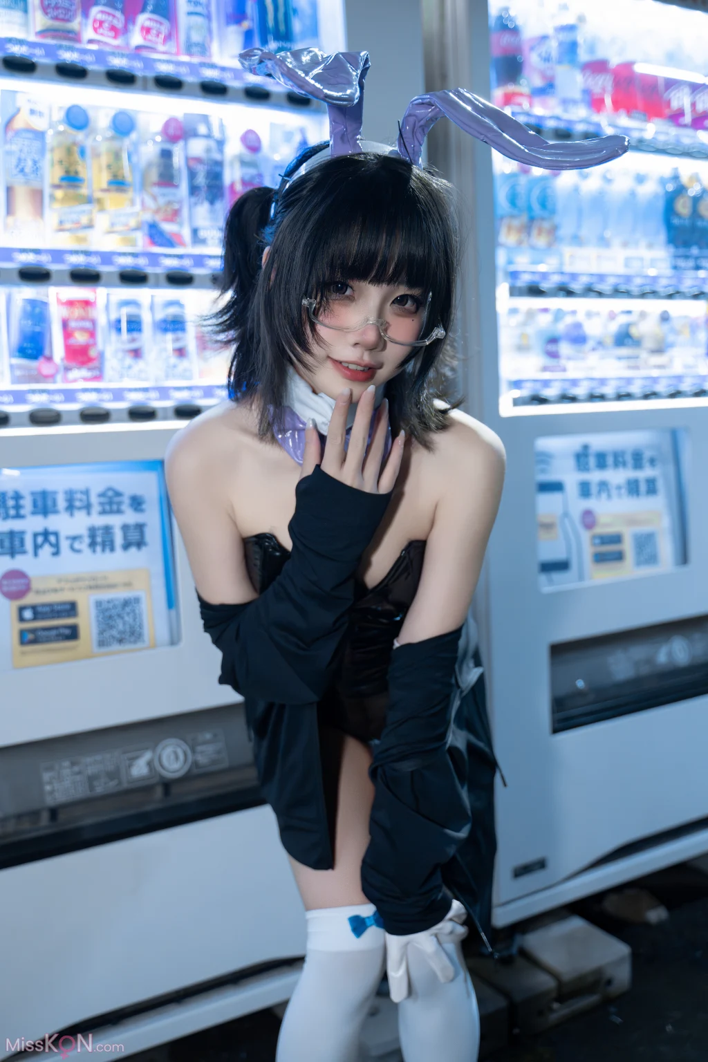 Coser@清水凪: 东京夜兔 (35 photos) – Page 2