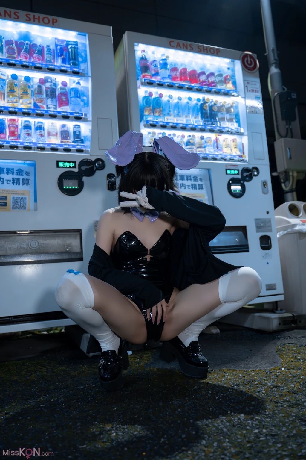 Coser@清水凪: 东京夜兔 (35 photos) – Page 2