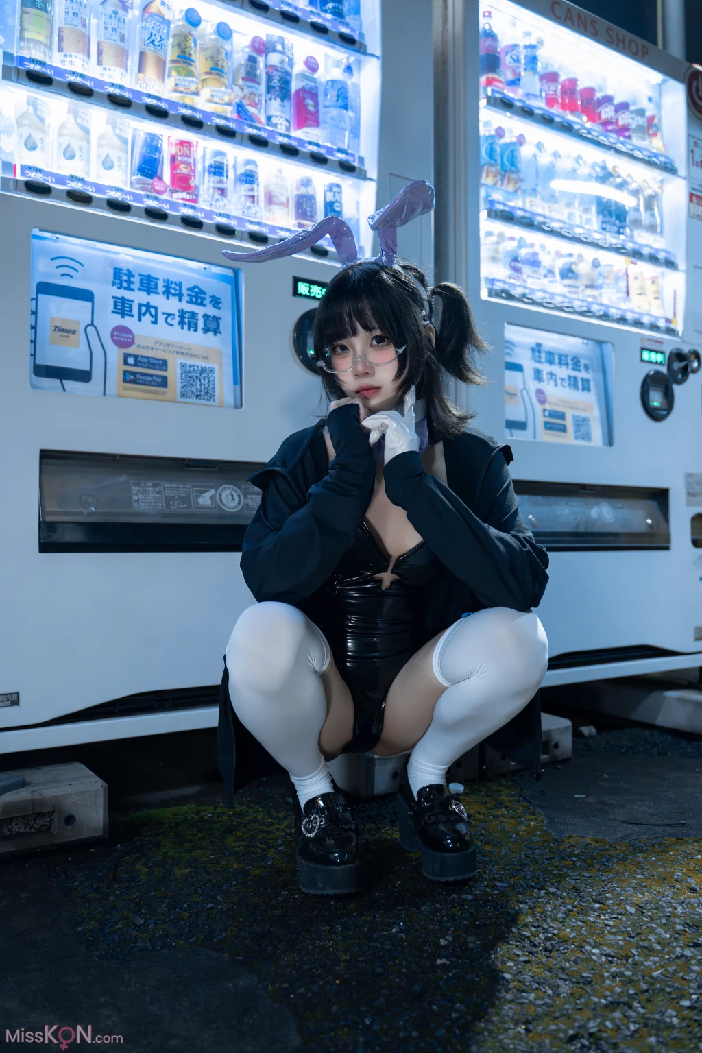 Coser@清水凪: 东京夜兔 (35 photos) – Page 2