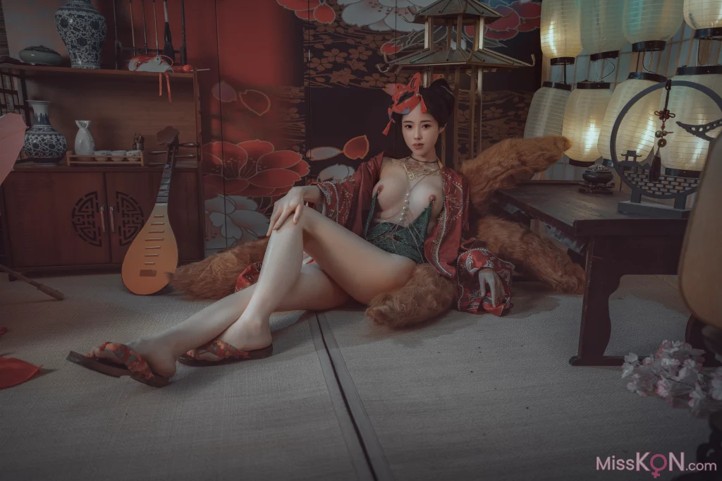 Coser@钛合金TiTi: 青丘赤狐 (64 photos) – Page 2