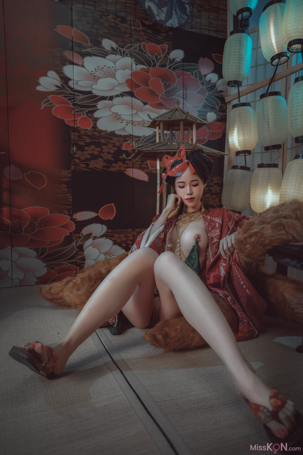 Coser@钛合金TiTi: 青丘赤狐 (64 photos) – Page 2