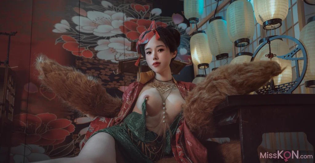 Coser@钛合金TiTi: 青丘赤狐 (64 photos) – Page 2