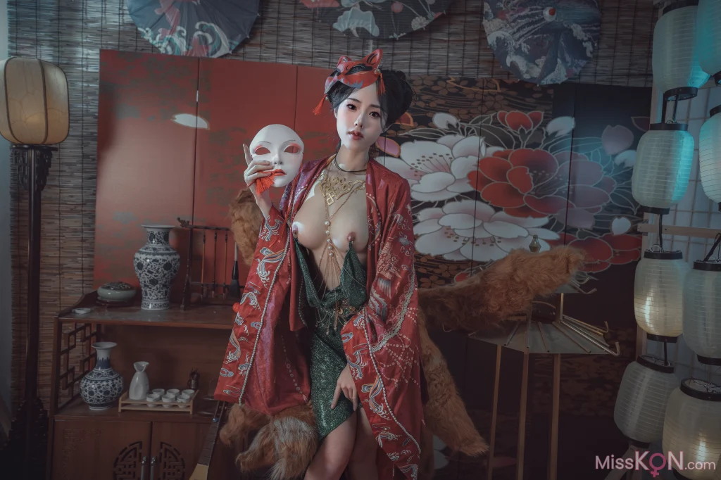Coser@钛合金TiTi: 青丘赤狐 (64 photos) – Page 2