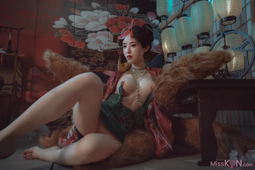 Coser@钛合金TiTi: 青丘赤狐 (64 photos) – Page 2