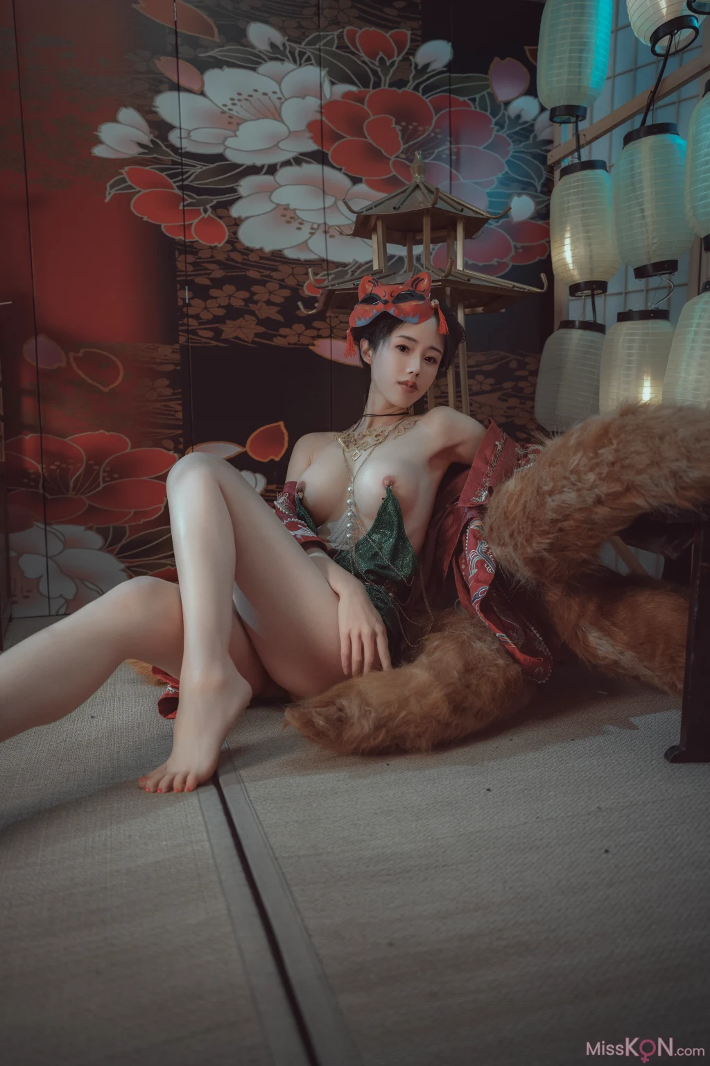 Coser@钛合金TiTi: 青丘赤狐 (64 photos) – Page 2