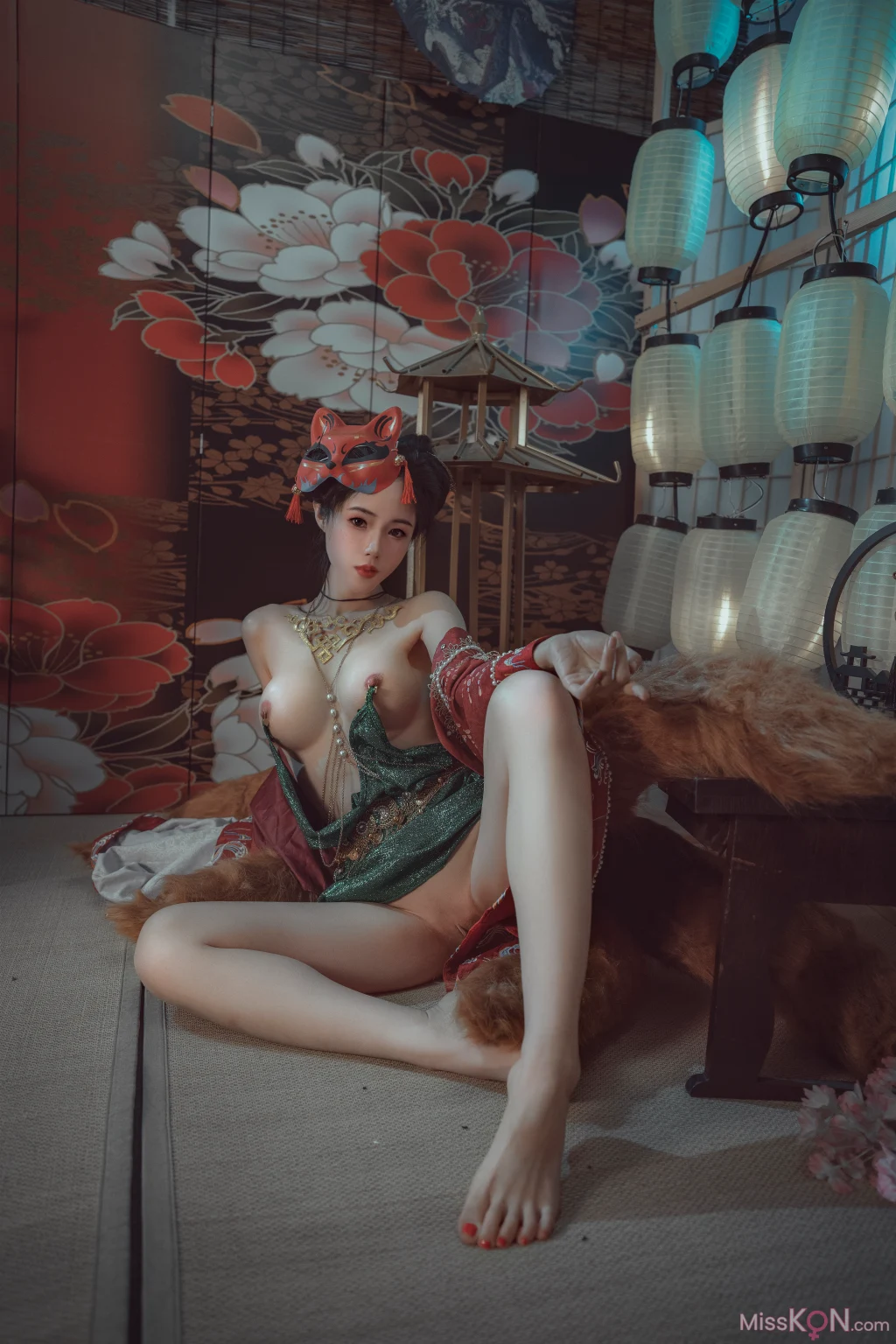 Coser@钛合金TiTi: 青丘赤狐 (64 photos) – Page 3