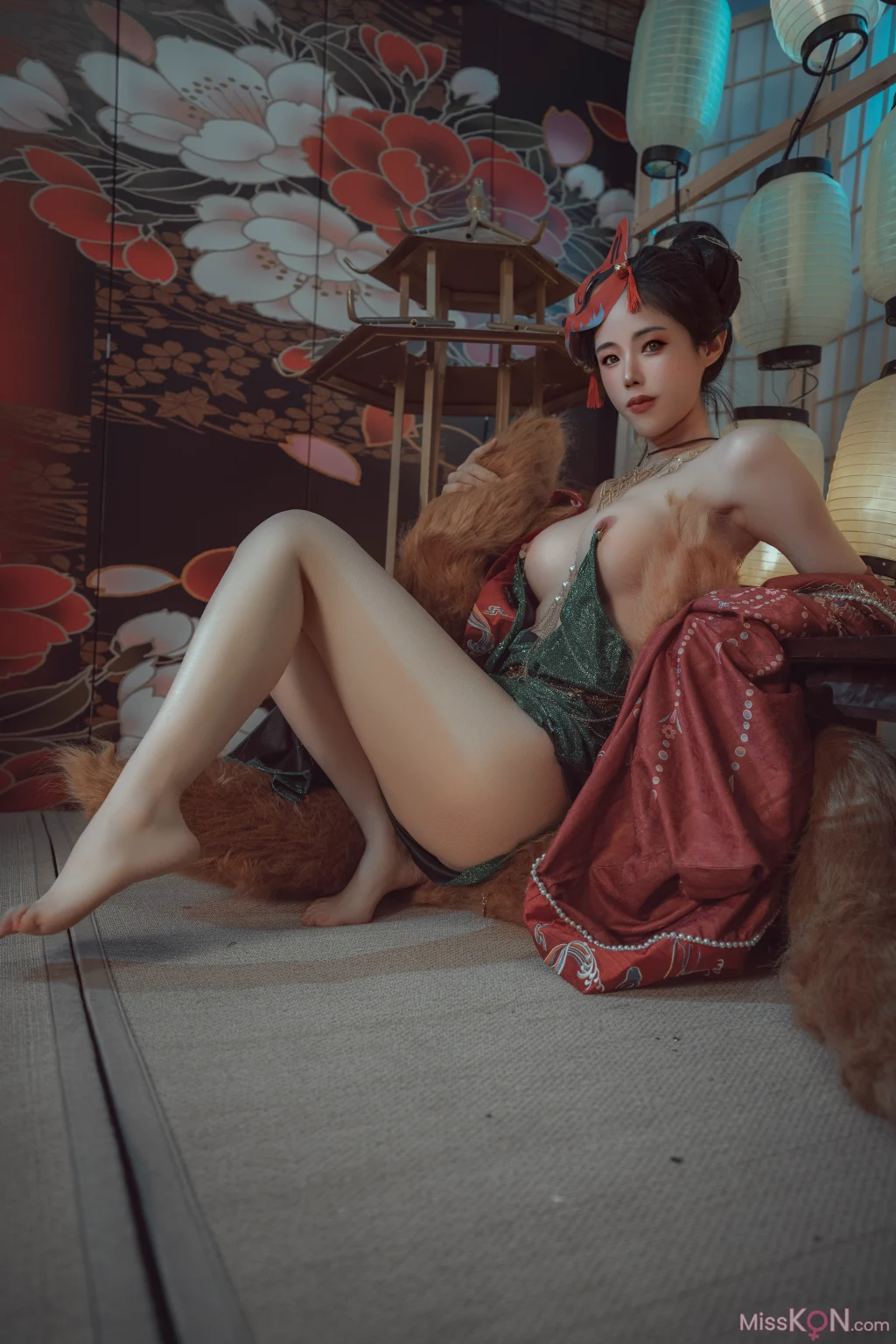 Coser@钛合金TiTi: 青丘赤狐 (64 photos) – Page 3