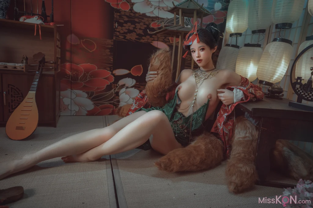 Coser@钛合金TiTi: 青丘赤狐 (64 photos) – Page 3