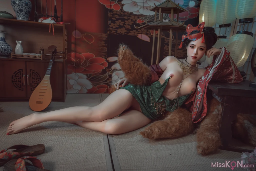 Coser@钛合金TiTi: 青丘赤狐 (64 photos) – Page 3