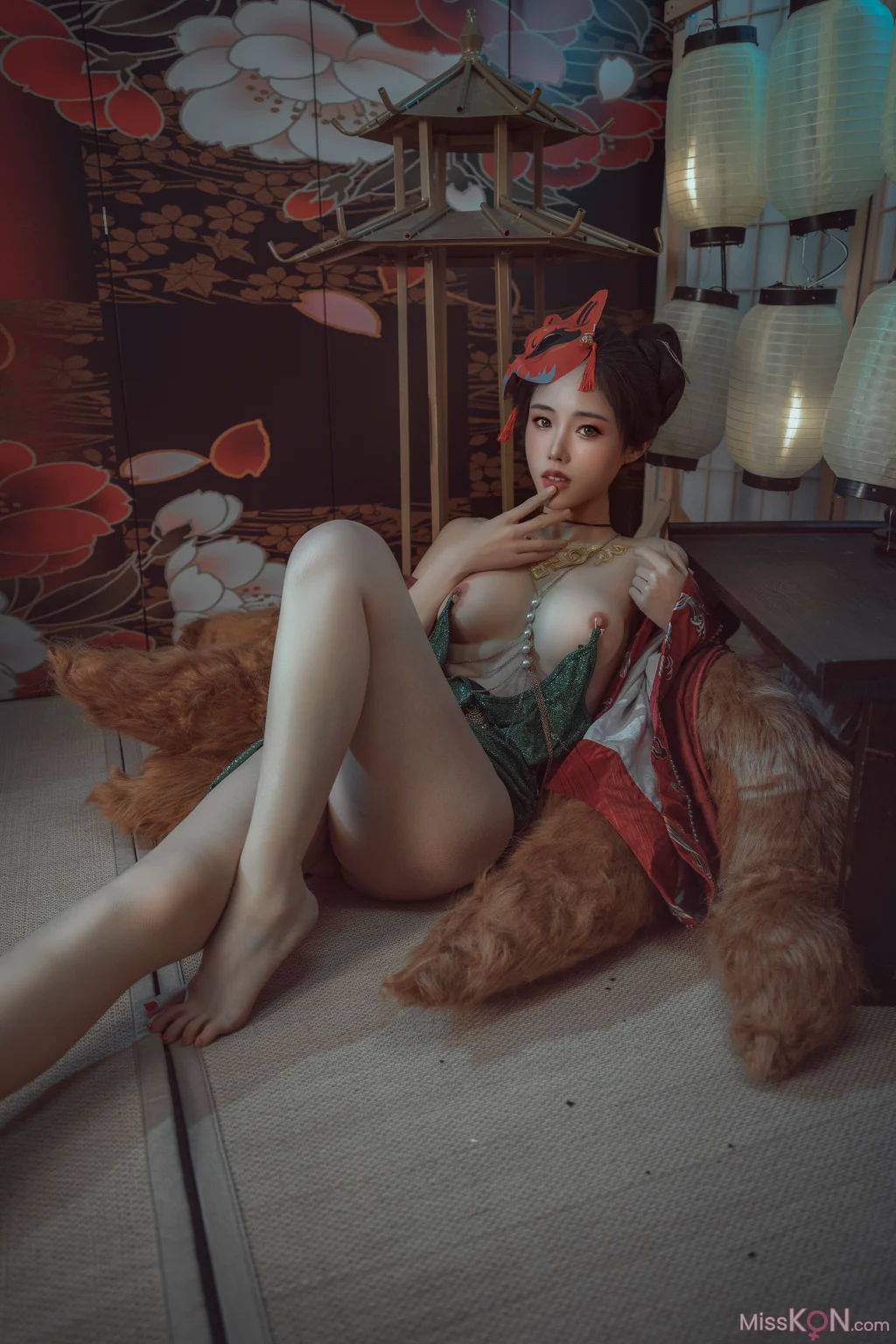 Coser@钛合金TiTi: 青丘赤狐 (64 photos) – Page 3