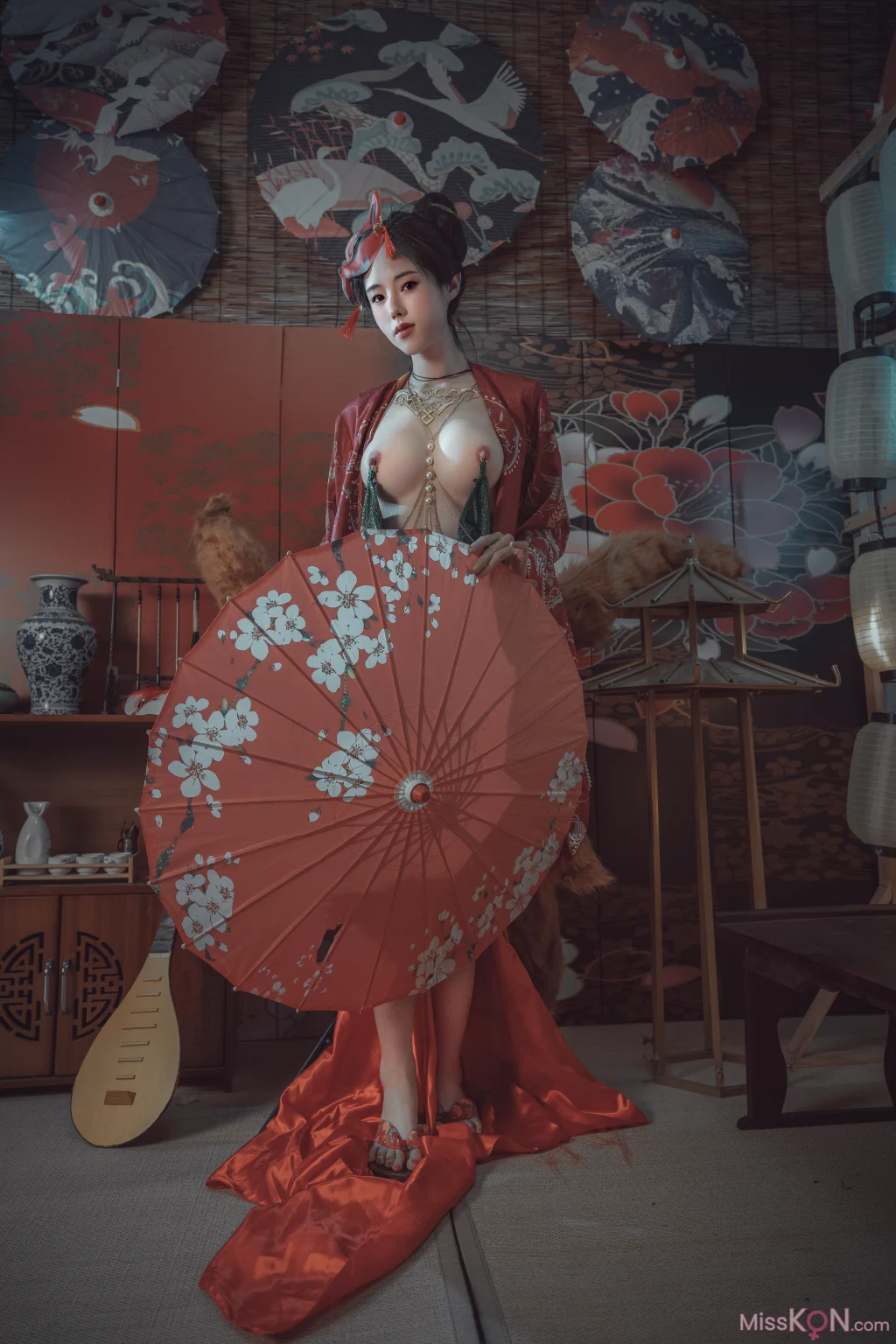 Coser@钛合金TiTi: 青丘赤狐 (64 photos) – Page 3