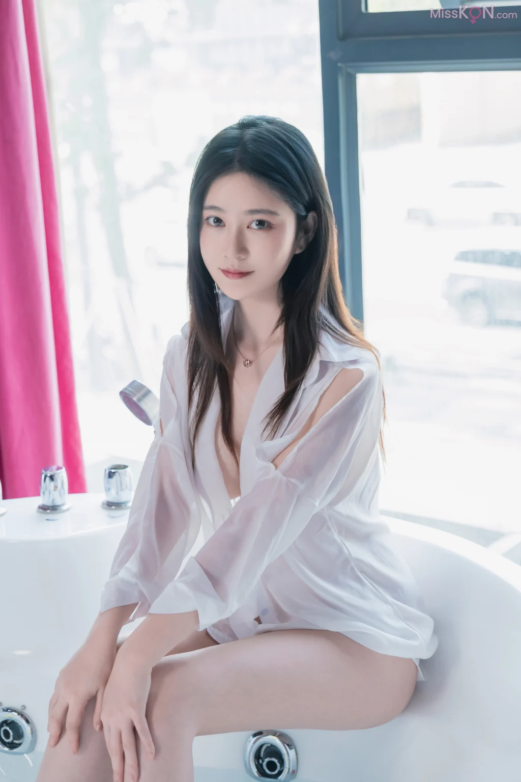 Coser@年年Nnian: 浴女 (81 photos) – Page 2