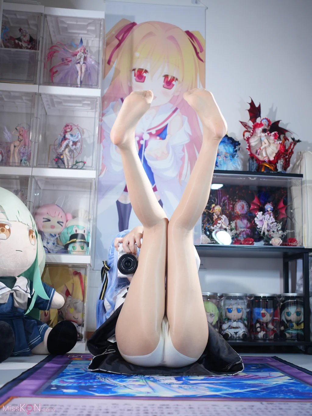 Coser@白栎Shirly: 祥子常服 [BD] (130 photos + 21 videos)