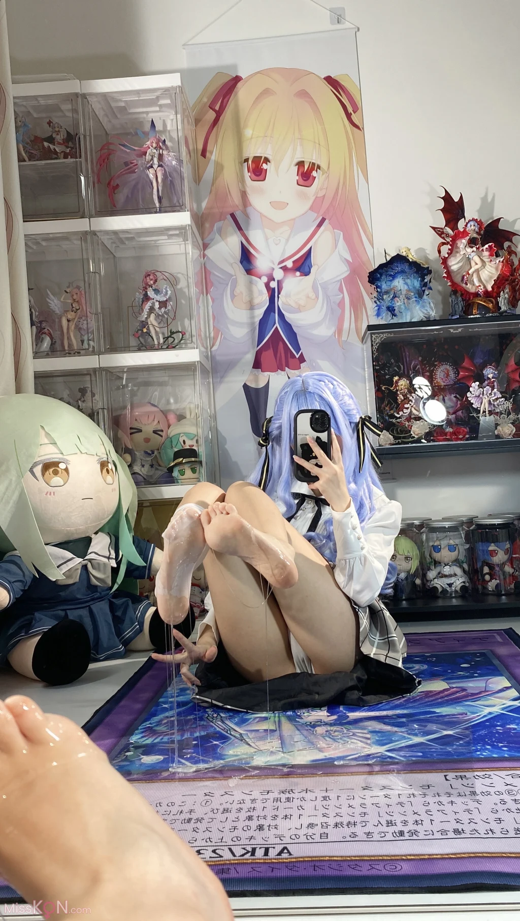 Coser@白栎Shirly: 祥子常服 [BD] (130 photos + 21 videos)