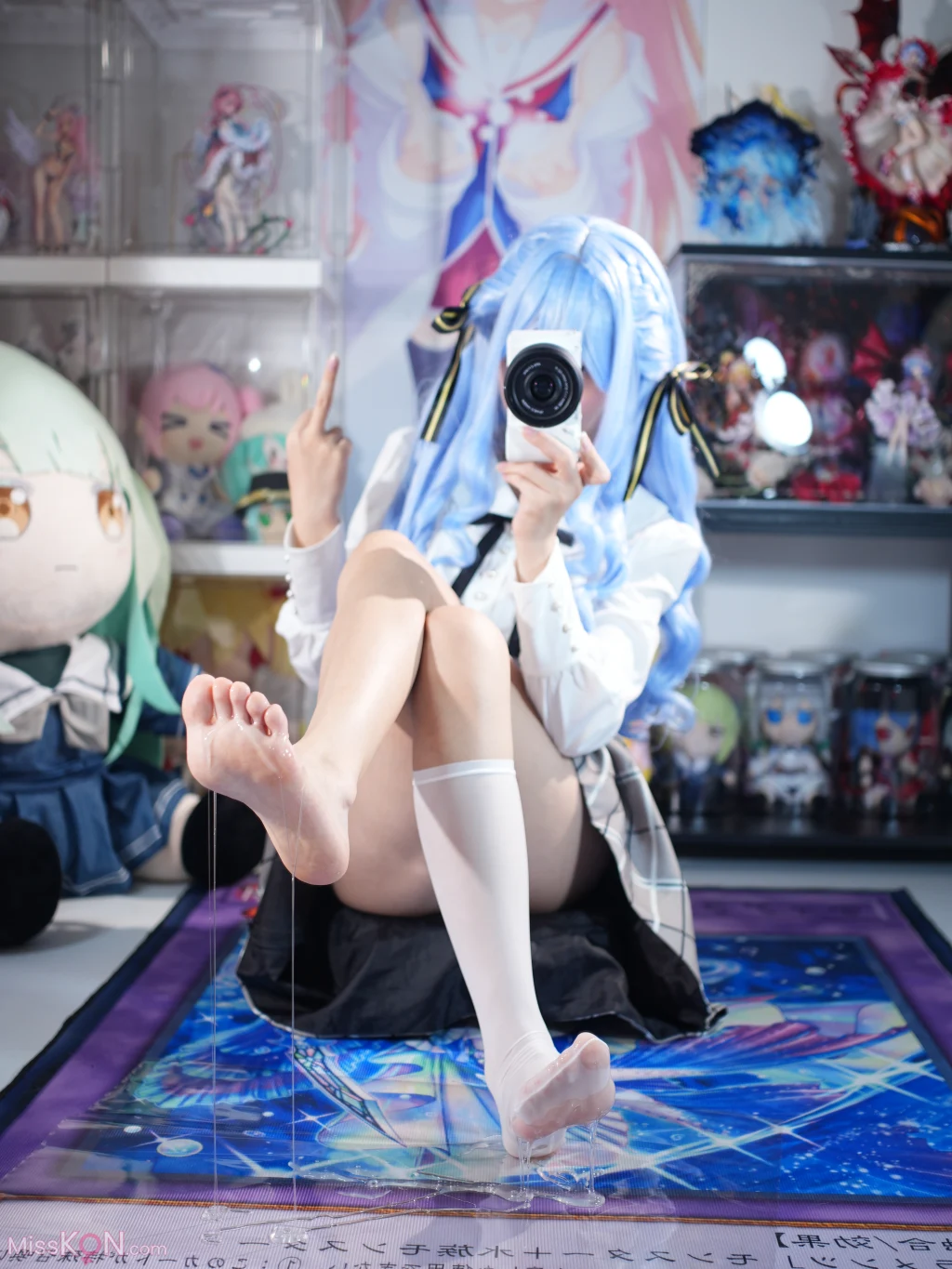 Coser@白栎Shirly: 祥子常服 [BD] (130 photos + 21 videos)