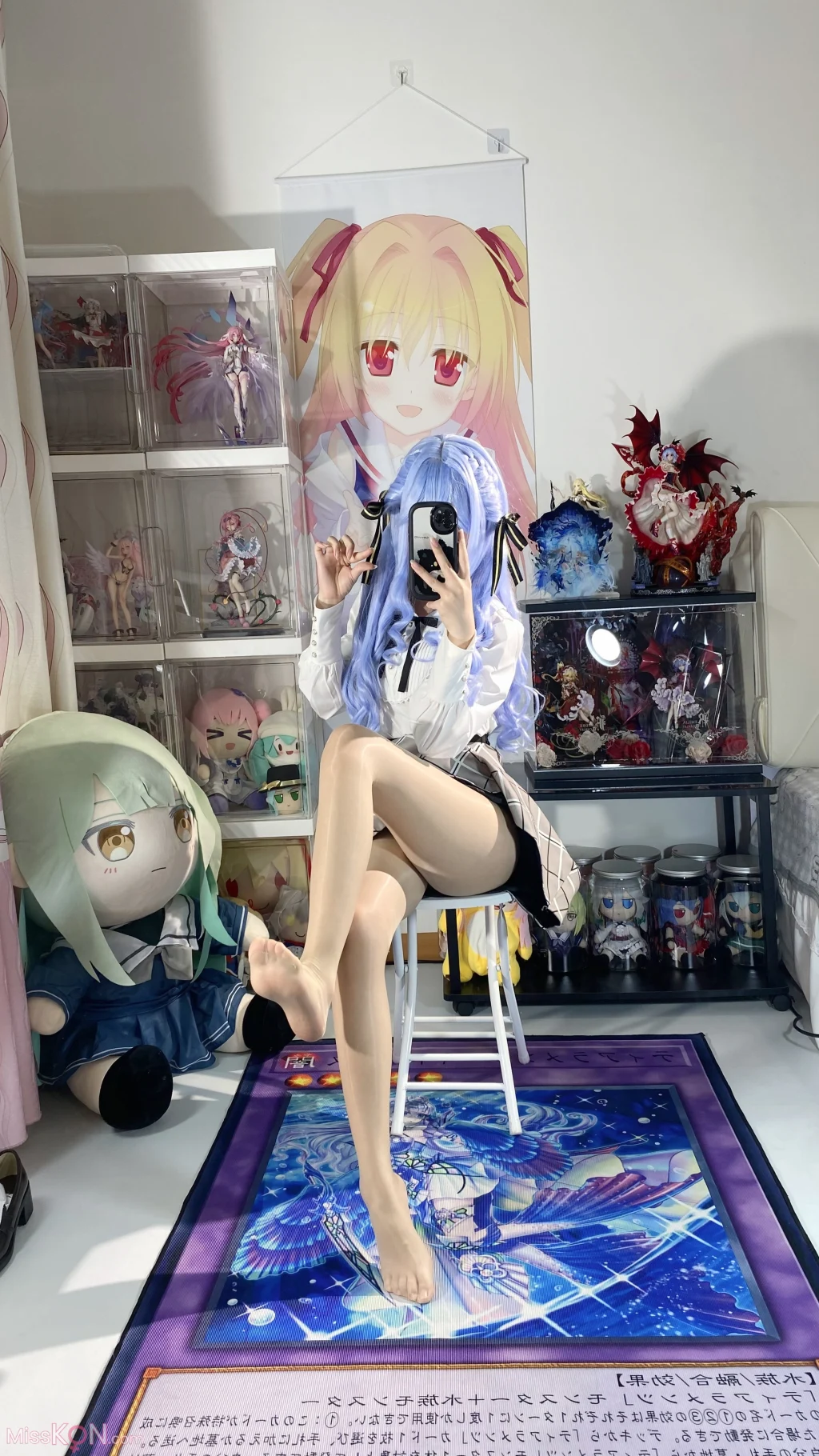 Coser@白栎Shirly: 祥子常服 [BD] (130 photos + 21 videos) – Page 2