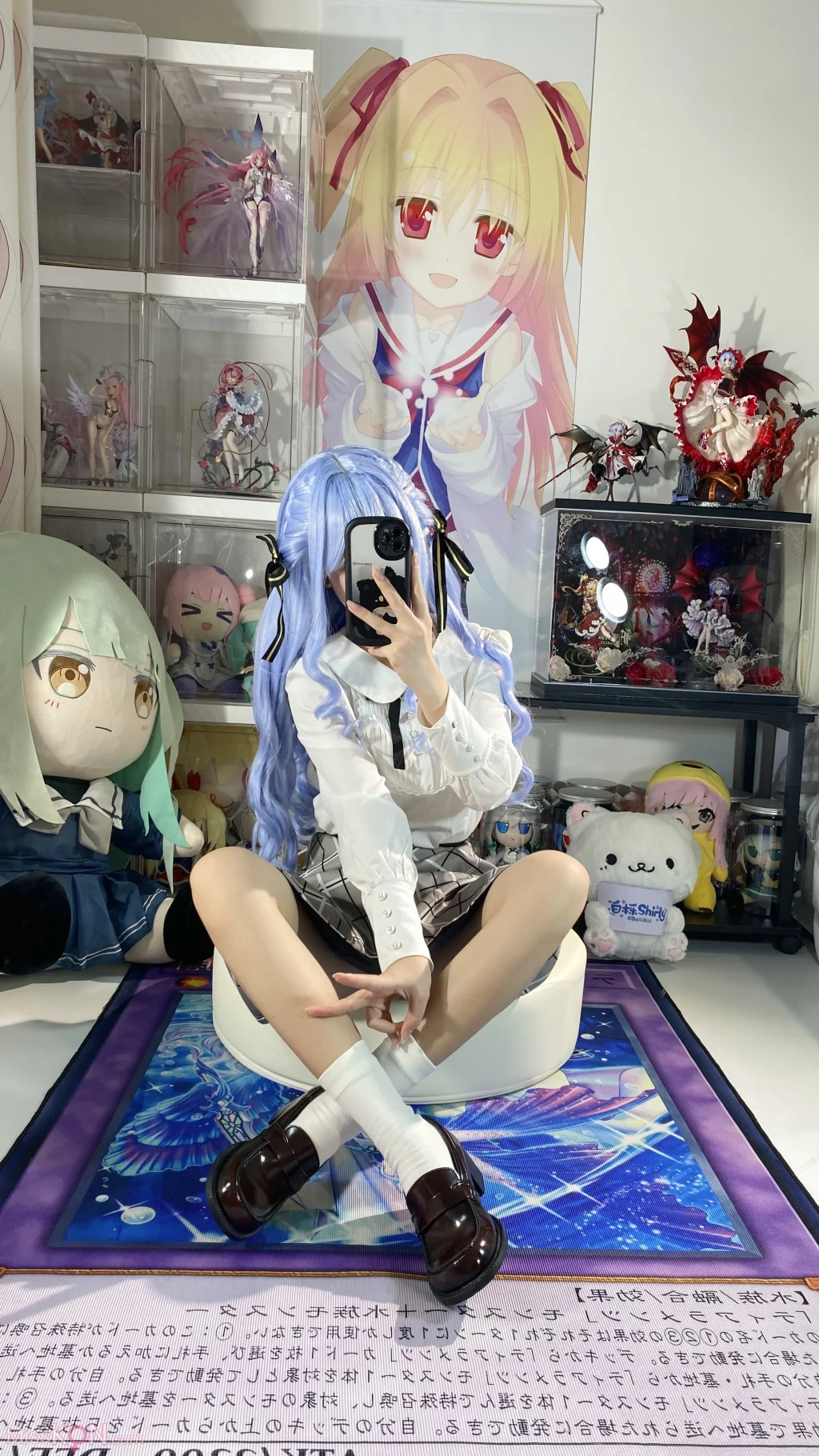 Coser@白栎Shirly: 祥子常服 [BD] (130 photos + 21 videos) – Page 3