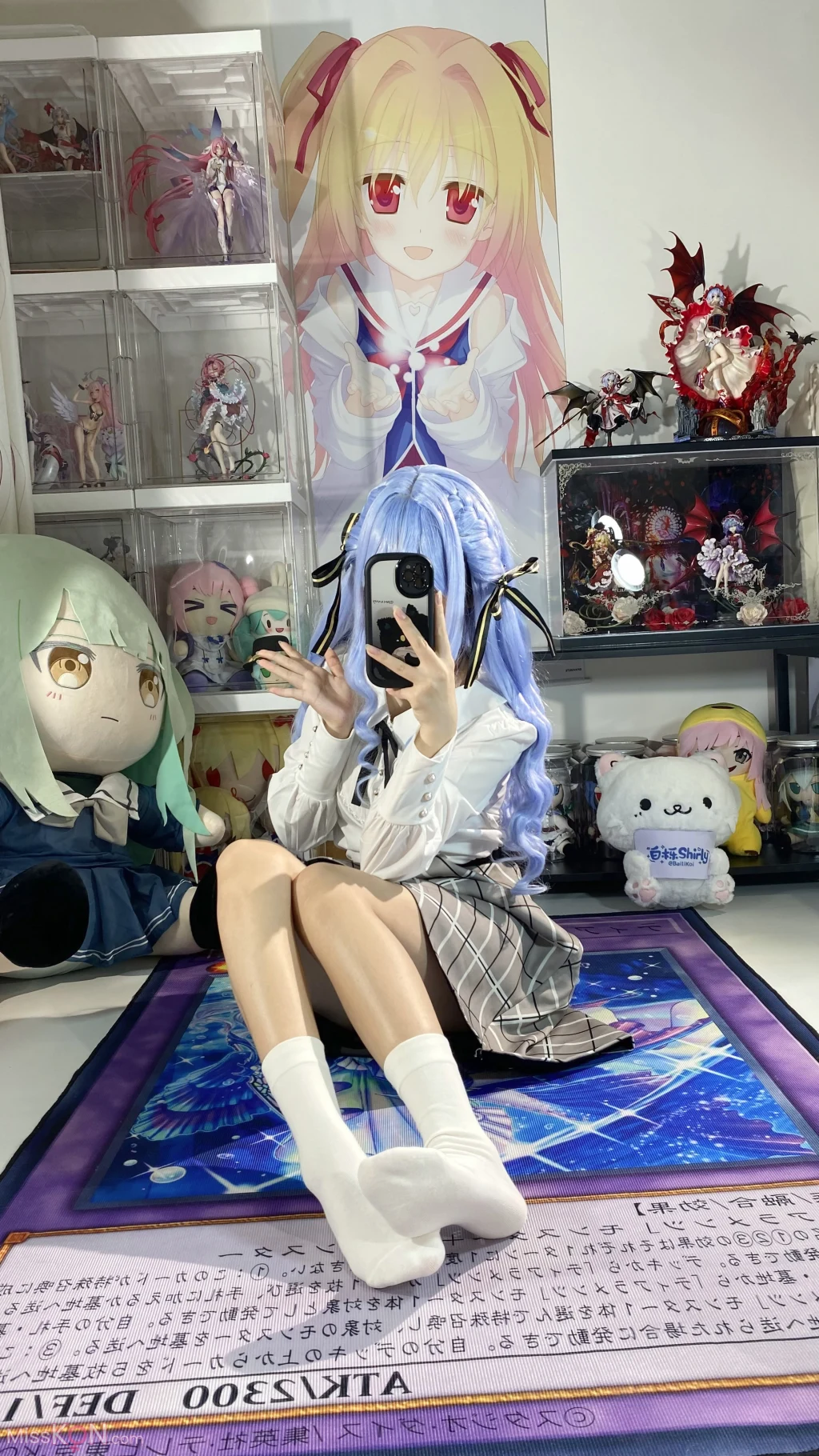 Coser@白栎Shirly: 祥子常服 [BD] (130 photos + 21 videos) – Page 3