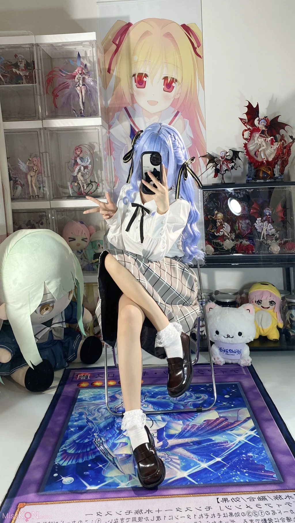 Coser@白栎Shirly: 祥子常服 [BD] (130 photos + 21 videos) – Page 3
