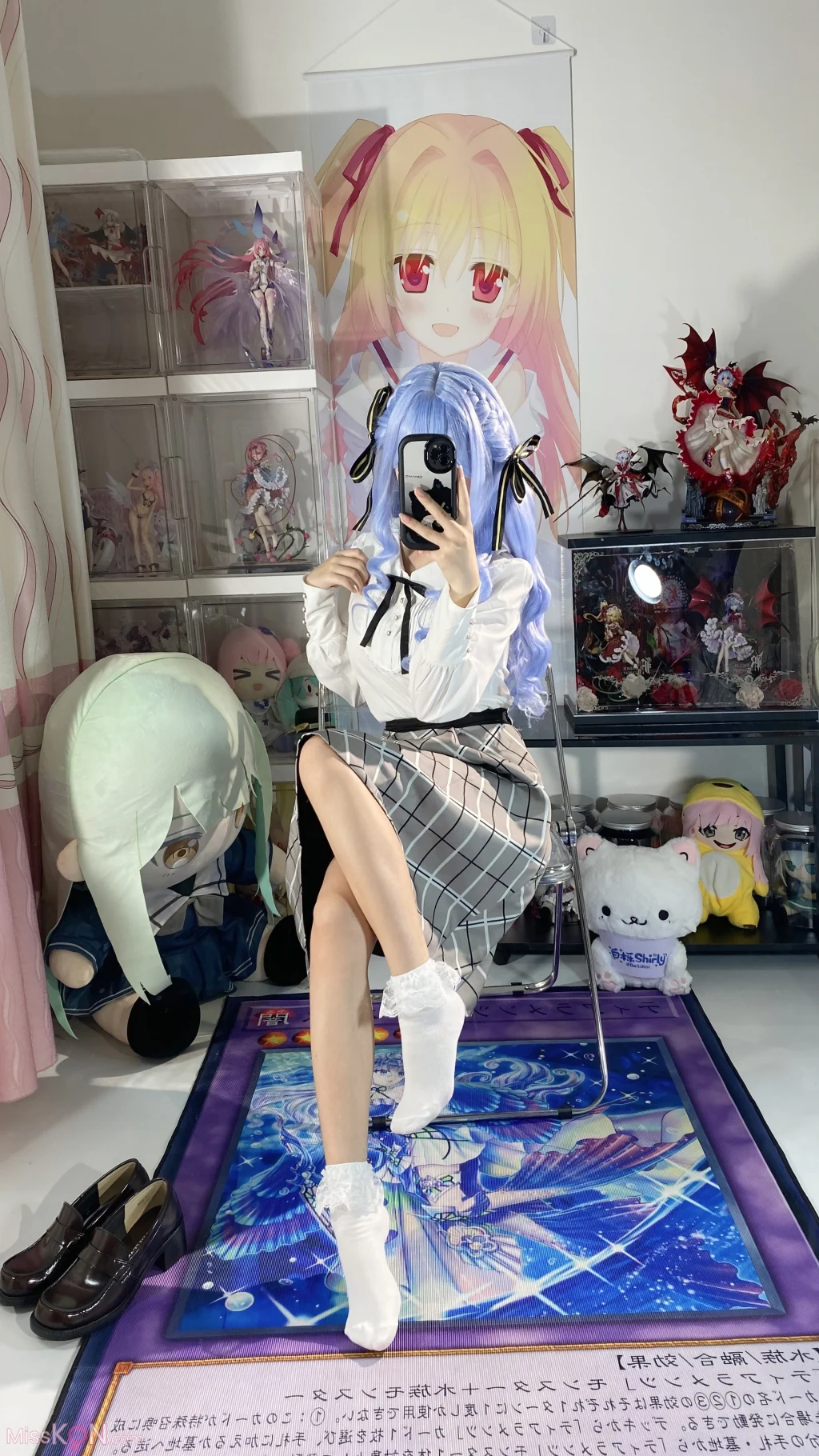 Coser@白栎Shirly: 祥子常服 [BD] (130 photos + 21 videos) – Page 3