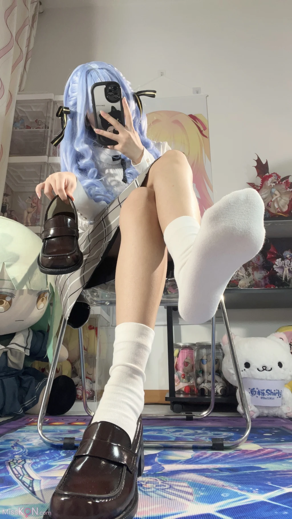 Coser@白栎Shirly: 祥子常服 [BD] (130 photos + 21 videos) – Page 3