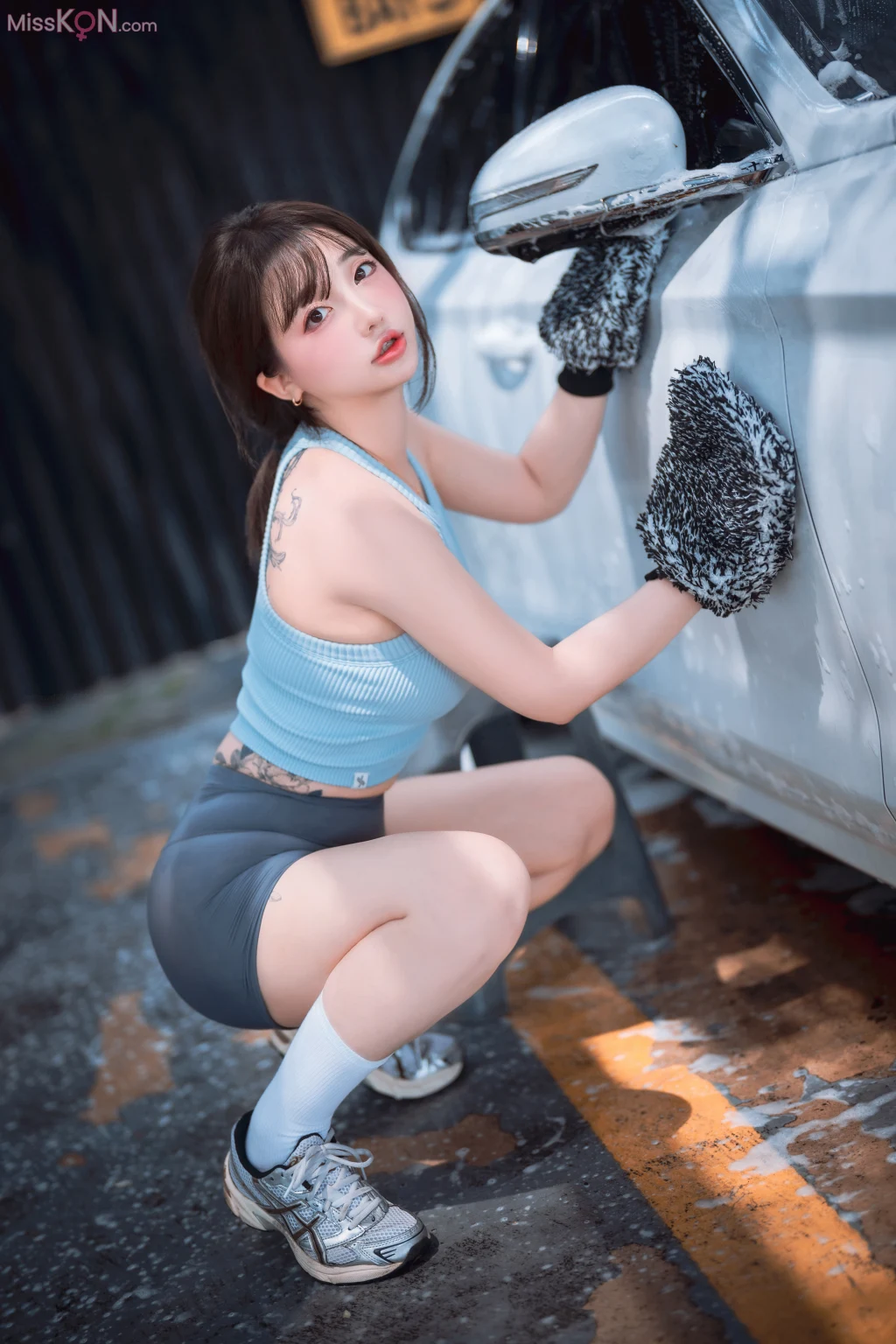 DJAWA Photo – Son Ye-Eun (손예은): Wash My Car (171 photos) – Page 3