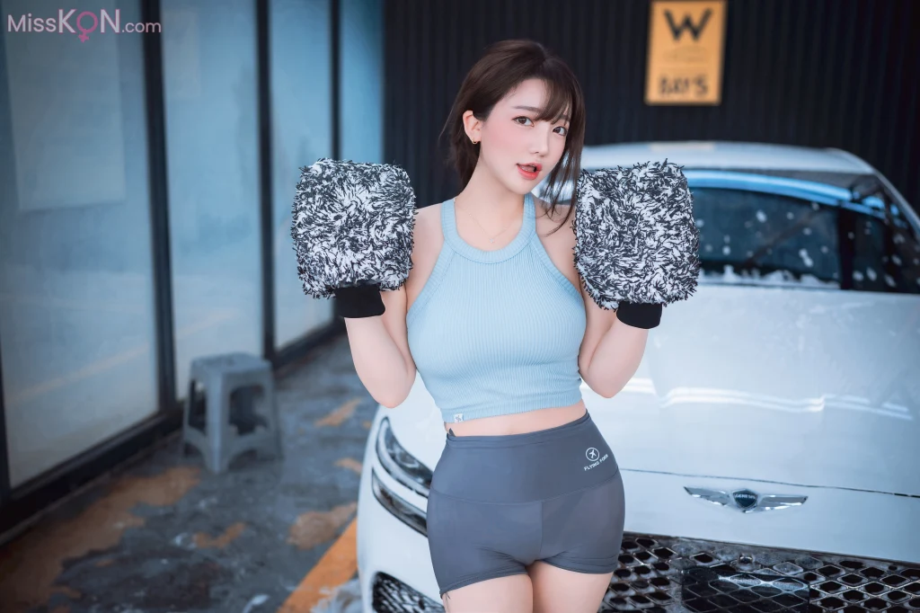 DJAWA Photo – Son Ye-Eun (손예은): Wash My Car (171 photos) – Page 4